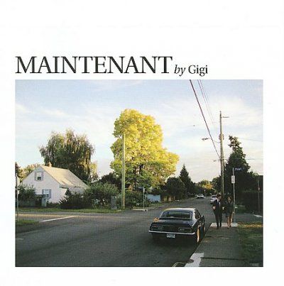 Gigi - Maintenant (CD)
