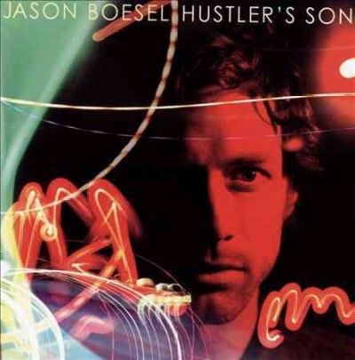Jason Boesel - Hustler's Son (CD)