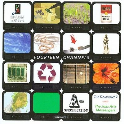 Colorado Conservator - Fourteen Channels (CD)