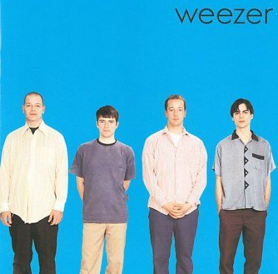 Weezer - Weezer (rarities Edition) (CD)