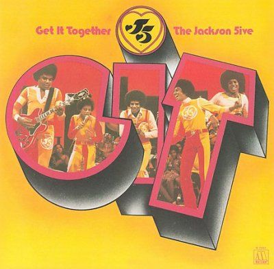 Jackson 5 - Get It Together (CD)