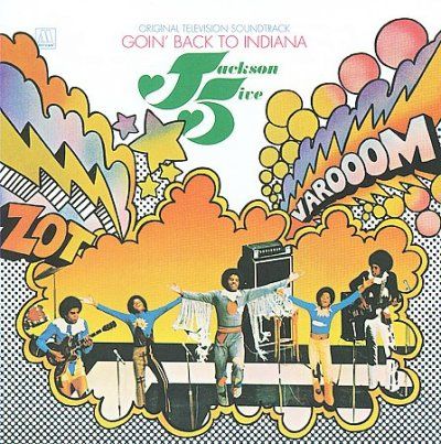 Jackson 5 - Goin Back To Indiana (CD)