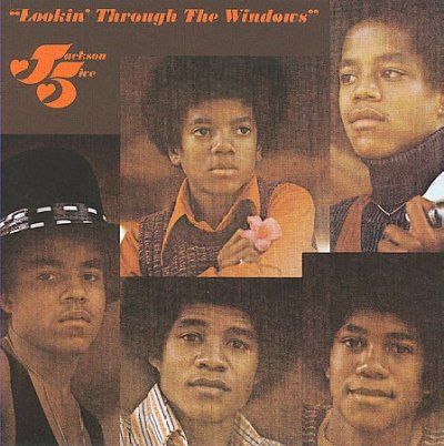 Jackson 5 - Lookin Through The Windows (CD)
