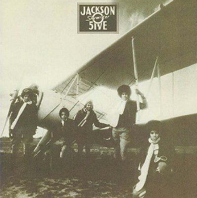 Jackson 5 - Skywriter (CD)