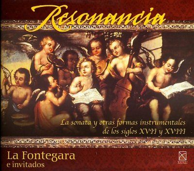 La Fontegara - Resonance (CD)