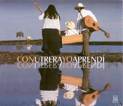 Los Utrera - With Utrera I Learned (CD)