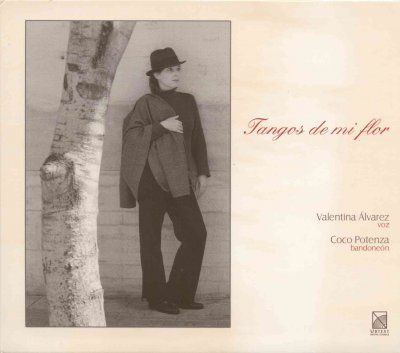 Valentina Alvarez - Tangos Of My Flower (CD)