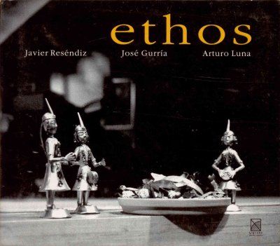 Ethos Jazz Trio - Ethos (CD)