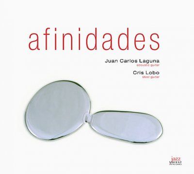Juan Carlos Laguna - Affinities (CD)