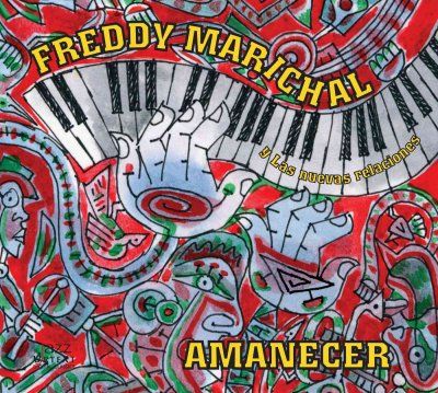 Freddy Marichal - Dawn (CD)