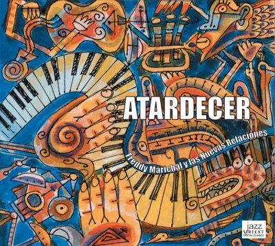 Freddy Marichal - Afternoon (CD)