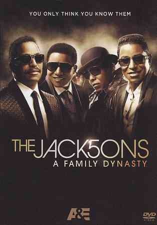 Jacksons:Family Dynasty - (Region 1 Import DVD)