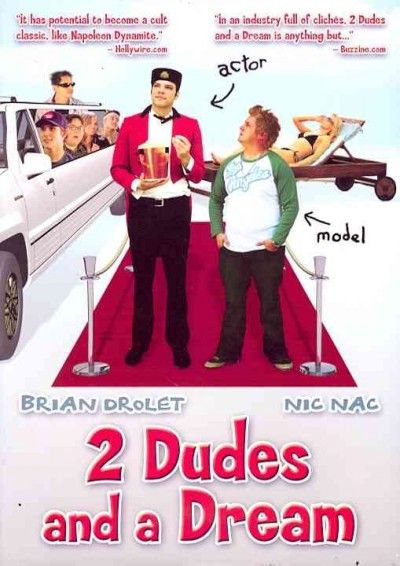 2 Dudes and a Dream - (Region 1 Import DVD)