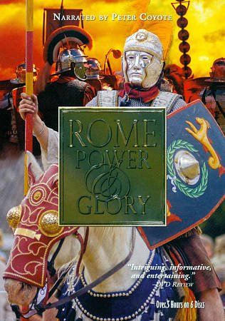Rome:Power &amp; Glory - (Region 1 Import DVD)