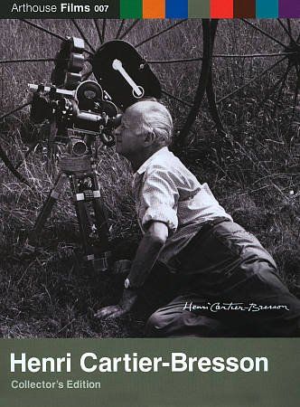 Biography: Henri Cartier Bresson Ce (DVD)