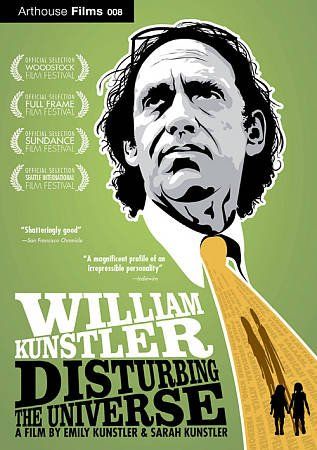 William Kunstler:Disturbing the Unive - (Region 1 Import DVD)