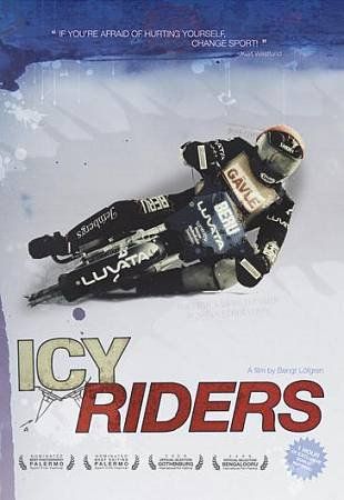 Icy Riders - (Region 1 Import DVD)
