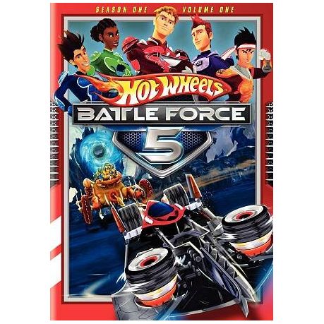 battle force 5 battle force 5