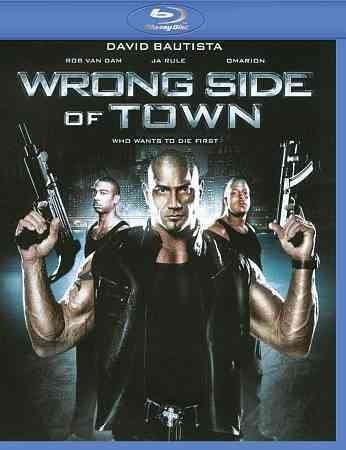 Wrong Side of Town - (Region A Import Blu-ray Disc)