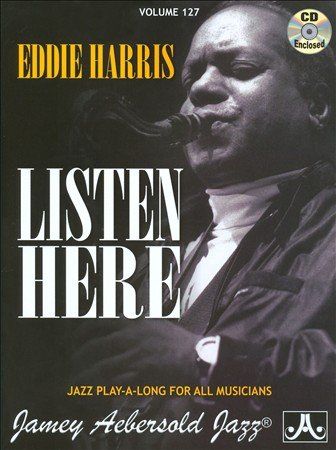 Jamey Aebersold - Eddie Harris (CD)