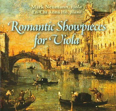 Hummel/Schumann/Bruch:Romantic Showpi - (Import CD)