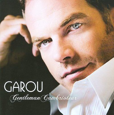 Garou - Gentleman Cambrioleur (CD)