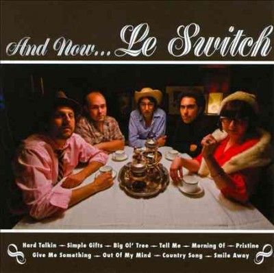 Le Switch - Now Le Switch (CD)