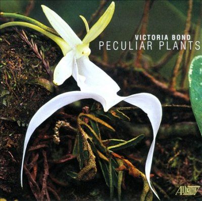 Kenneth Cooper - Bond: Peculiar Plants (CD)