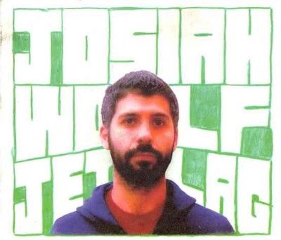 Josiah Wolf - Jet Lag (CD)