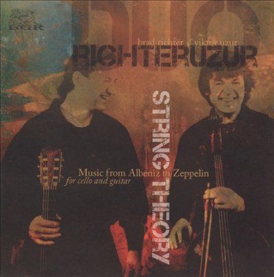 Bartok/Richter:String Theory - (Import CD)