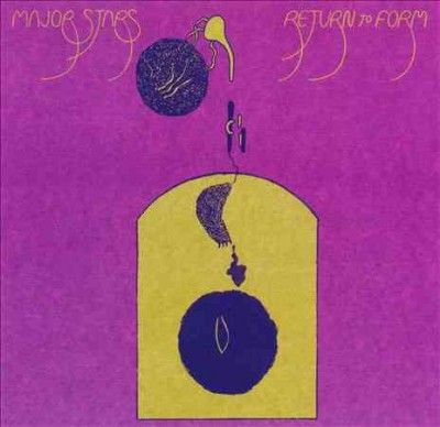 Major Stars - Return To Form (CD)