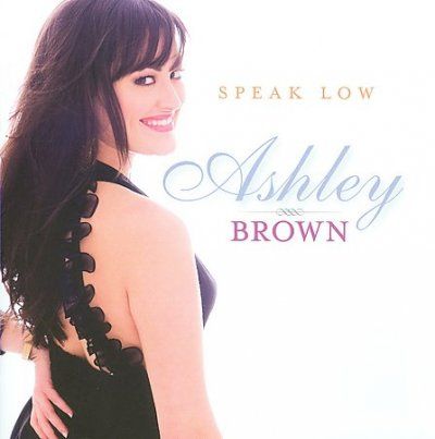 Ashley Brown - Speak Low (CD)