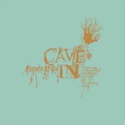 Cave In - Planets Of Old (CD)