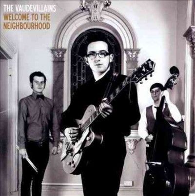 Welcome to the Neighbourhood - (Import CD)