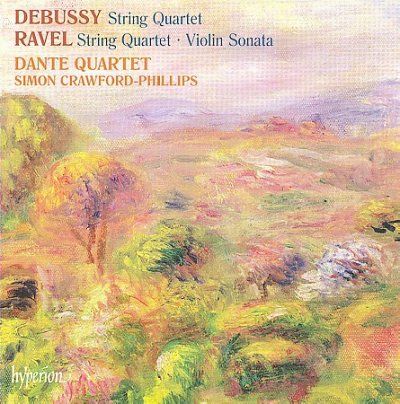 Claude Debussy - Debussy: String Quartet/ravel String Q (CD)
