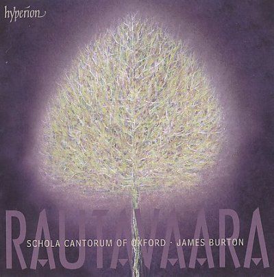 Einojuha Rautavaara - Choral Music (CD)