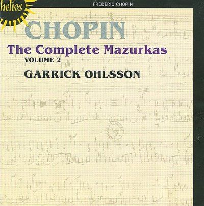 Fryderyk Chopin - Chopin: Complete Mazurkas Vol 2 (CD)