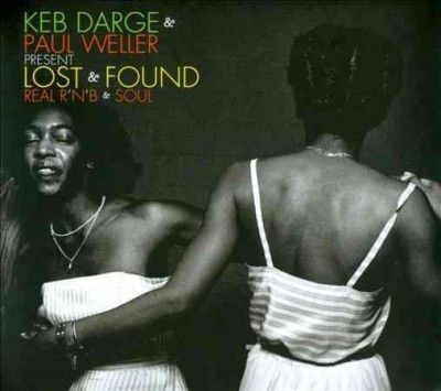 Keb Darge &amp; Paul Weller:Lost &amp; Found - (Import CD)