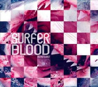 Surfer Blood - Astro Coast (CD)