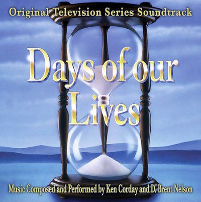 Artist Not Provided - Days Of Our Lives (osc) (CD)