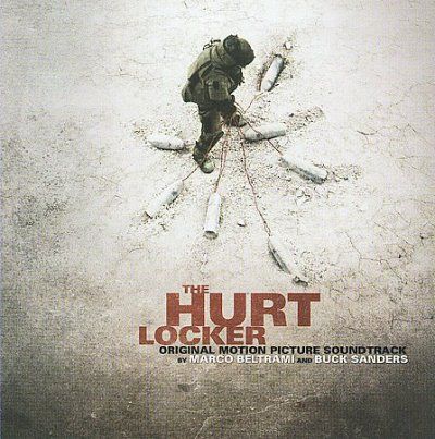 Marco Beltrami - Hurt Locker (osc) (CD)