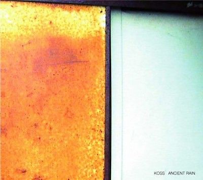 Koss - Ancient Rain (CD)