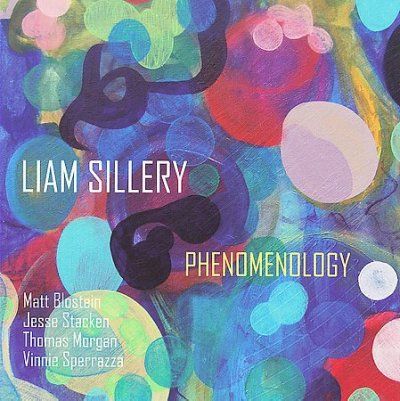 Liam Sillery - Phenomenology (CD)