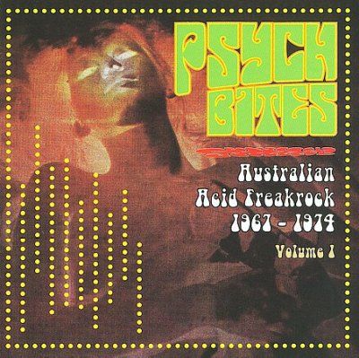 Various - Psych Bites: Australian Acid Freakr V1 (CD)