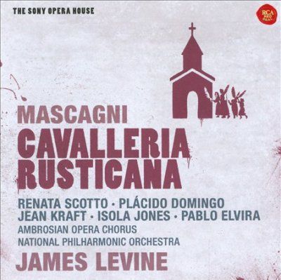Cavalleria Rusticana (CD)