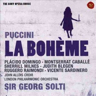 La Boheme (CD)