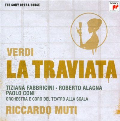 La Traviata (CD)