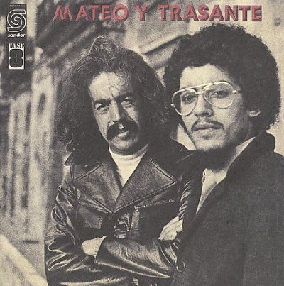 Eduardo Mateo - Mateo Y Trasante (CD)