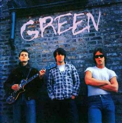 Green - Green (CD)