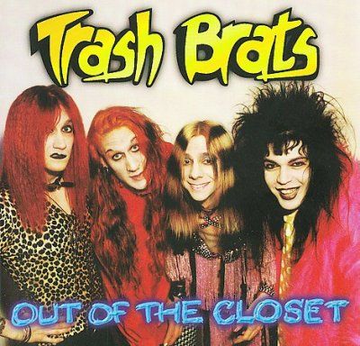 Out of the Closet - (Import CD)